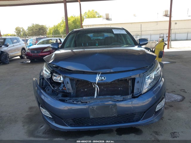 KIA Optima Lx 2015 KNAGM4A74F5594302 Image 12