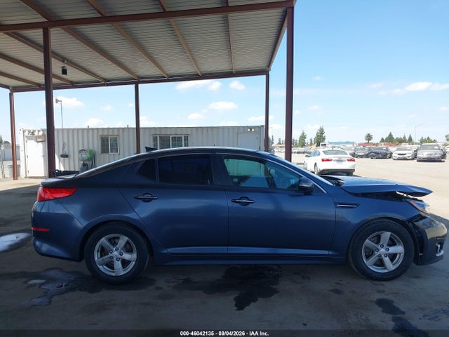 KIA Optima Lx 2015 KNAGM4A74F5594302 Image 13