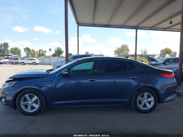 KIA Optima Lx 2015 KNAGM4A74F5594302 Image 14