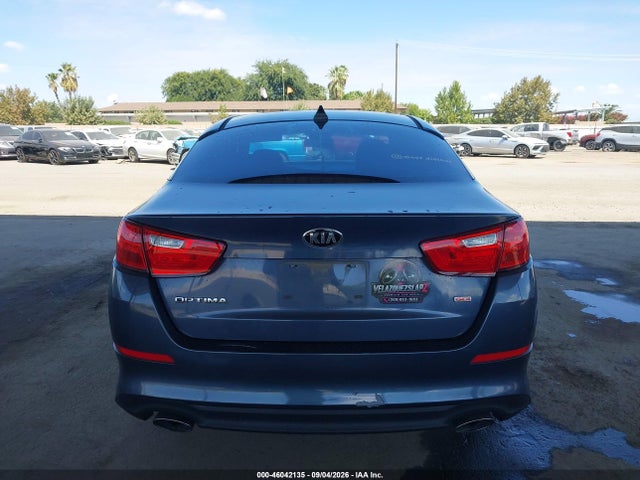 KIA Optima Lx 2015 KNAGM4A74F5594302 Image 16