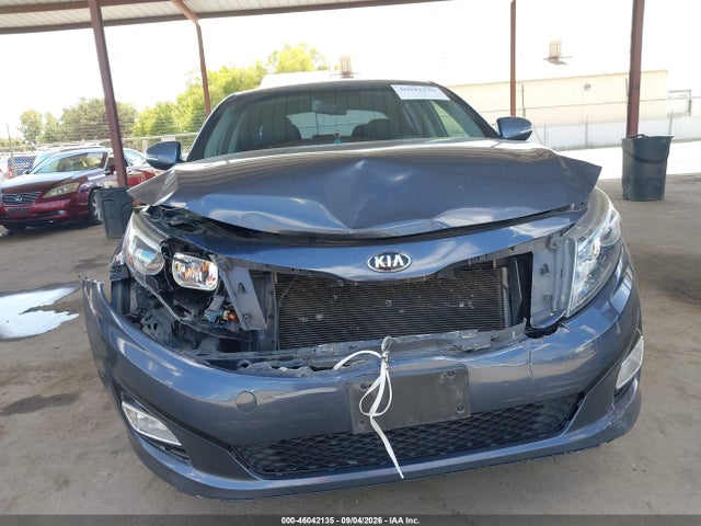 KIA Optima Lx 2015 KNAGM4A74F5594302 Image 6
