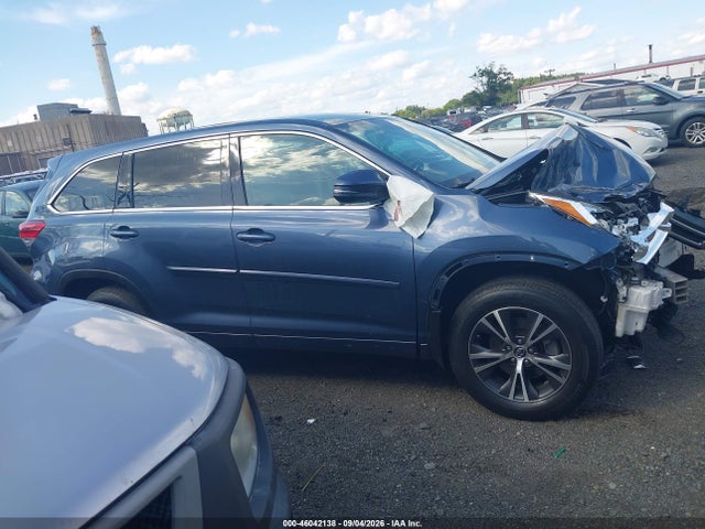 Aukcja sprzedaży 2017 Toyota Highlander Le, vin: 5TDBZRFH7HS459728, numer aukcji: 46042138