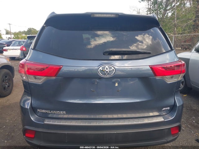 Aukcja sprzedaży 2017 Toyota Highlander Le, vin: 5TDBZRFH7HS459728, numer aukcji: 46042138