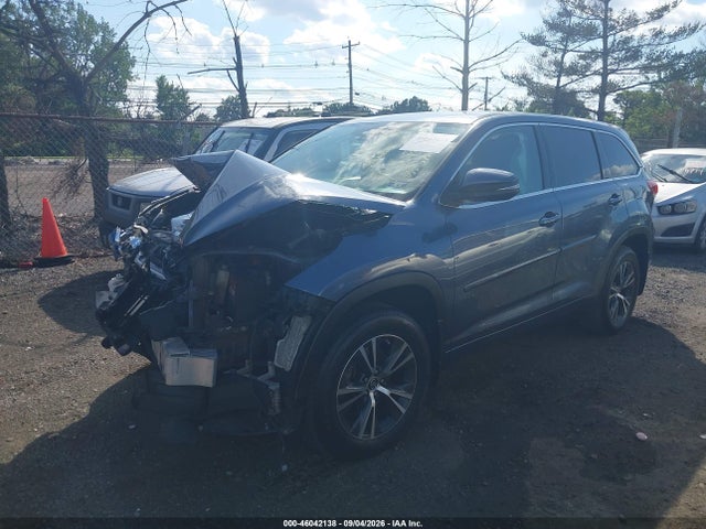 Aukcja sprzedaży 2017 Toyota Highlander Le, vin: 5TDBZRFH7HS459728, numer aukcji: 46042138