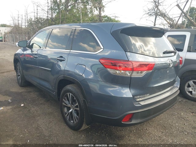 Aukcja sprzedaży 2017 Toyota Highlander Le, vin: 5TDBZRFH7HS459728, numer aukcji: 46042138