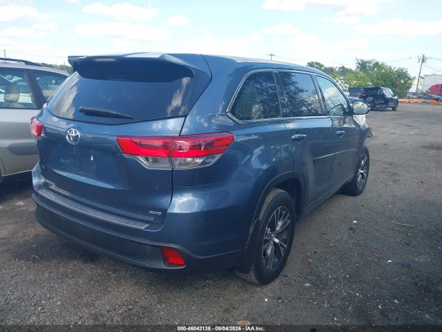 Aukcja sprzedaży 2017 Toyota Highlander Le, vin: 5TDBZRFH7HS459728, numer aukcji: 46042138