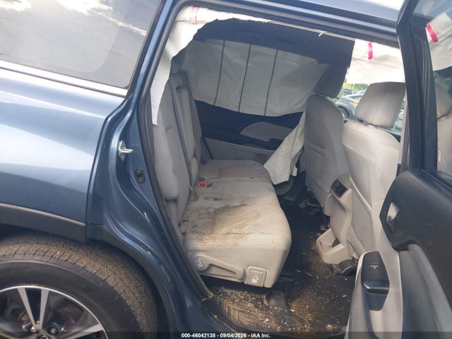 Aukcja sprzedaży 2017 Toyota Highlander Le, vin: 5TDBZRFH7HS459728, numer aukcji: 46042138