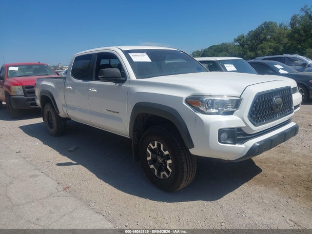 Auction sale of the 2019 Toyota Tacoma Trd Off Road, vin: 3TMDZ5BN8KM062629, lot number: 46042139
