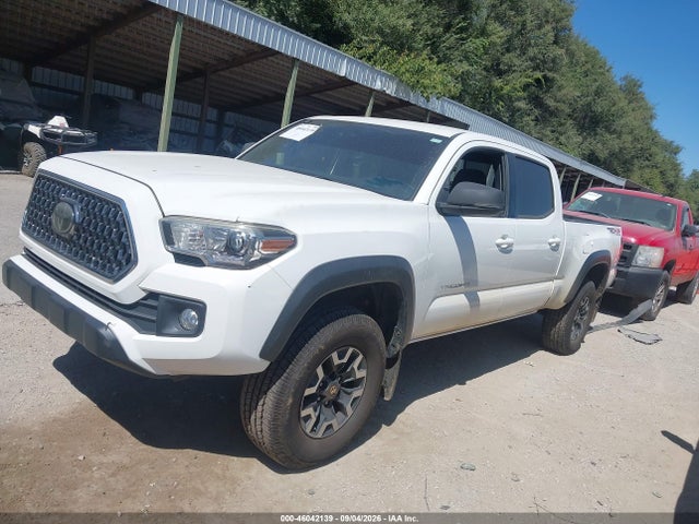 46042139 :رقم المزاد ، 3TMDZ5BN8KM062629 vin ، 2019 Toyota Tacoma Trd Off Road مزاد بيع