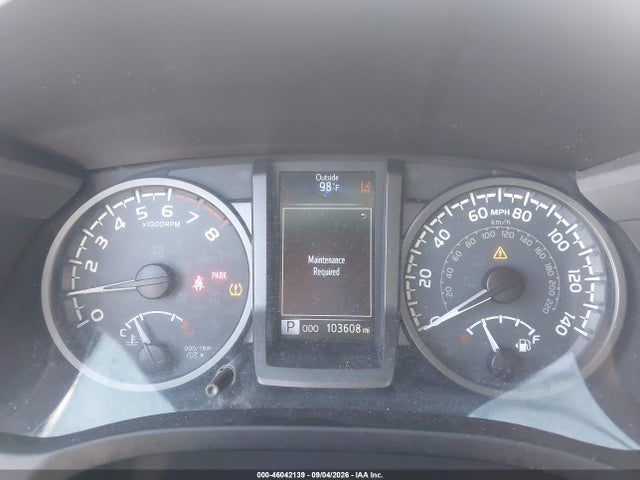 46042139 :رقم المزاد ، 3TMDZ5BN8KM062629 vin ، 2019 Toyota Tacoma Trd Off Road مزاد بيع