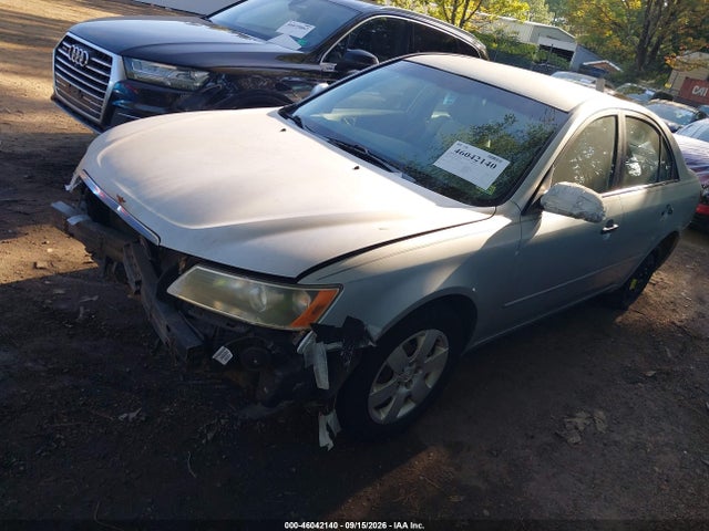 Продажа на аукционе авто 2008 Hyundai Sonata Gls, vin: 5NPET46C18H372449, номер лота: 46042140