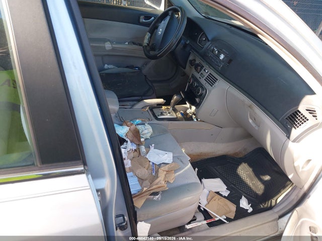 Продажа на аукционе авто 2008 Hyundai Sonata Gls, vin: 5NPET46C18H372449, номер лота: 46042140
