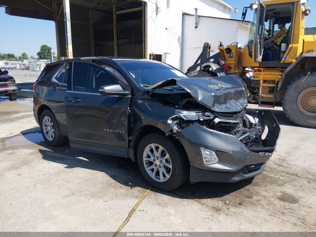 Продажа на аукционе авто 2019 Chevrolet Equinox Lt, vin: 3GNAXUEV1KL103632, номер лота: 46042145