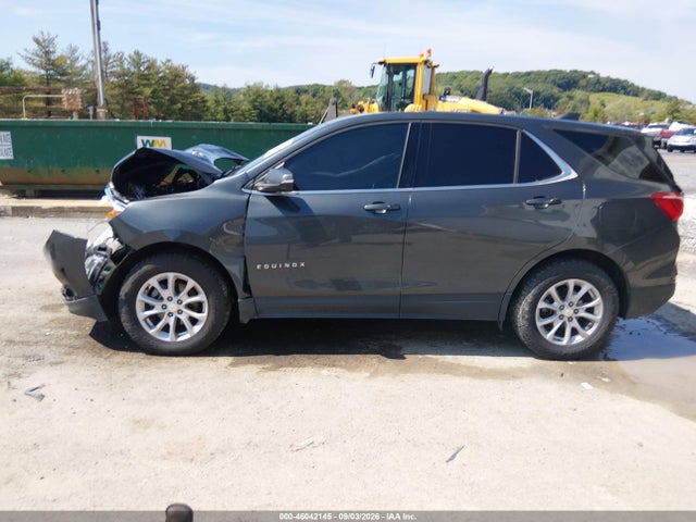 Продажа на аукционе авто 2019 Chevrolet Equinox Lt, vin: 3GNAXUEV1KL103632, номер лота: 46042145