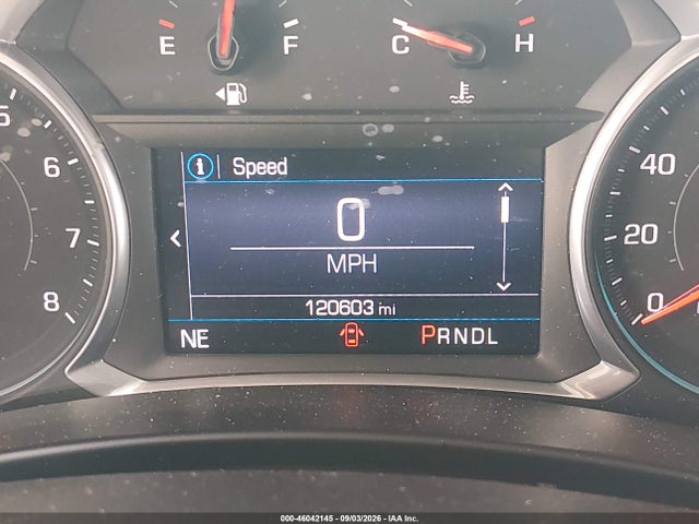 Продажа на аукционе авто 2019 Chevrolet Equinox Lt, vin: 3GNAXUEV1KL103632, номер лота: 46042145