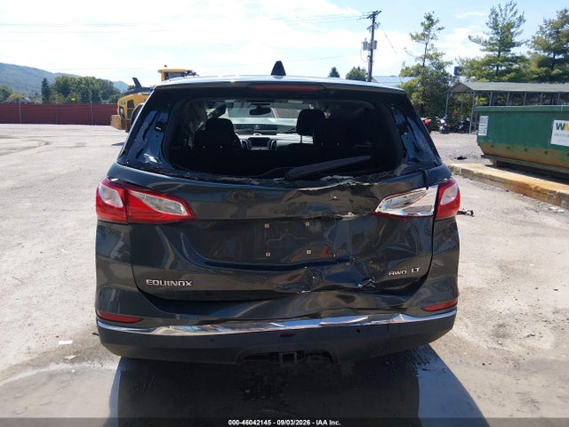 Продажа на аукционе авто 2019 Chevrolet Equinox Lt, vin: 3GNAXUEV1KL103632, номер лота: 46042145
