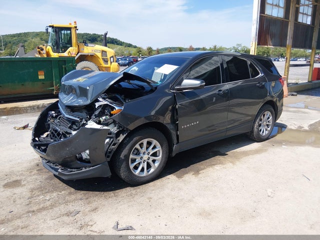 Продажа на аукционе авто 2019 Chevrolet Equinox Lt, vin: 3GNAXUEV1KL103632, номер лота: 46042145