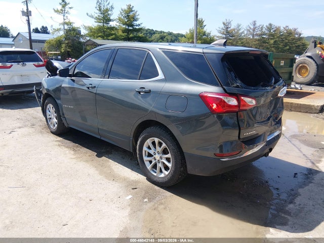 Продажа на аукционе авто 2019 Chevrolet Equinox Lt, vin: 3GNAXUEV1KL103632, номер лота: 46042145