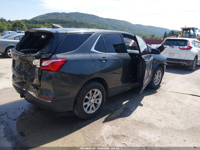 Продажа на аукционе авто 2019 Chevrolet Equinox Lt, vin: 3GNAXUEV1KL103632, номер лота: 46042145