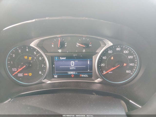 Продажа на аукционе авто 2019 Chevrolet Equinox Lt, vin: 3GNAXUEV1KL103632, номер лота: 46042145