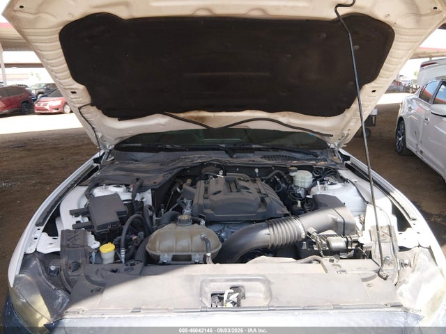 Ford Mustang Ecoboost 2017 1FA6P8TH0H5227165 Image 10
