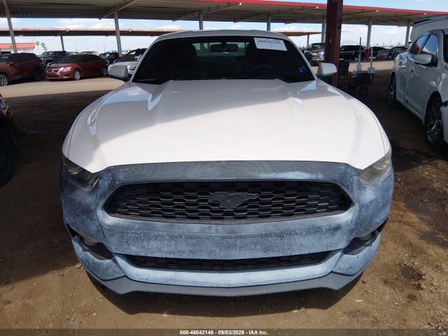 Ford Mustang Ecoboost 2017 1FA6P8TH0H5227165 Image 13