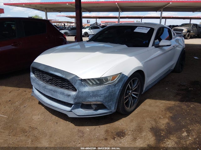 Ford Mustang Ecoboost 2017 1FA6P8TH0H5227165 Image 2