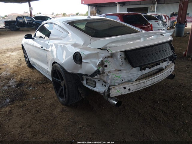 Ford Mustang Ecoboost 2017 1FA6P8TH0H5227165 Image 3