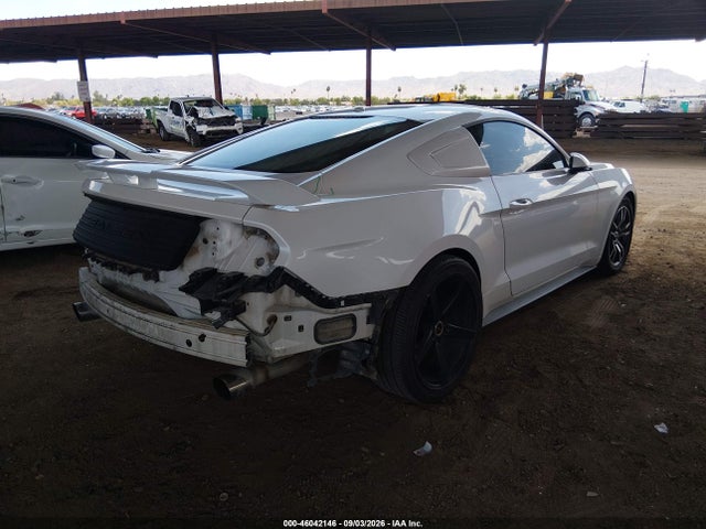 Ford Mustang Ecoboost 2017 1FA6P8TH0H5227165 Image 4