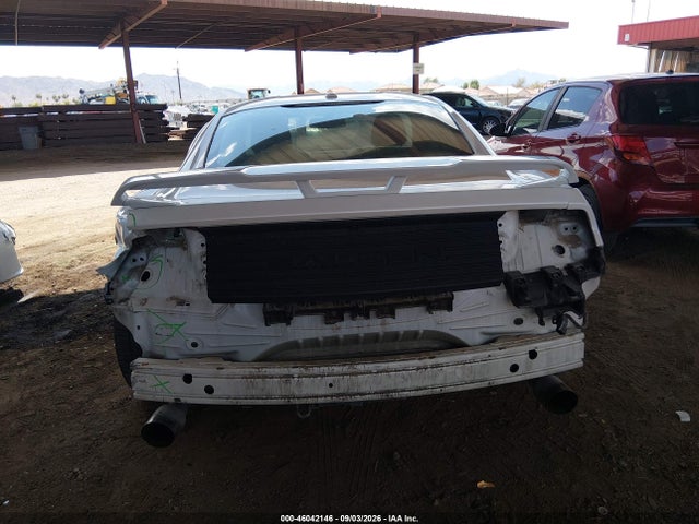 Ford Mustang Ecoboost 2017 1FA6P8TH0H5227165 Image 6