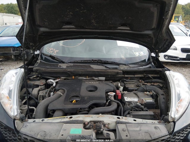 Aukcja sprzedaży 2012 Nissan Juke Sl, vin: JN8AF5MV0CT107630, numer aukcji: 46042147