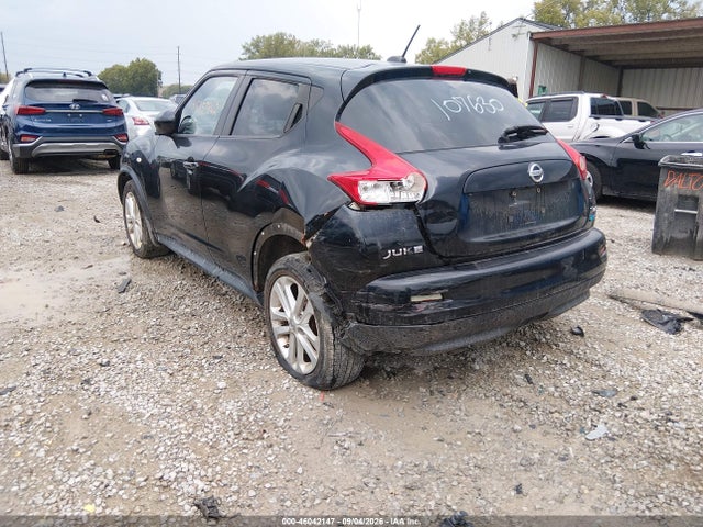 Aukcja sprzedaży 2012 Nissan Juke Sl, vin: JN8AF5MV0CT107630, numer aukcji: 46042147