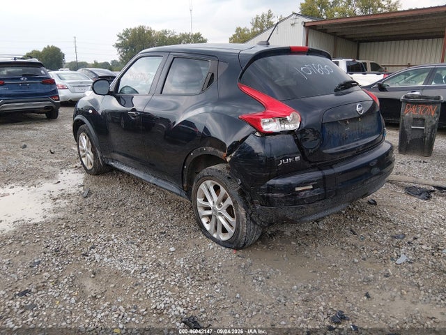 Aukcja sprzedaży 2012 Nissan Juke Sl, vin: JN8AF5MV0CT107630, numer aukcji: 46042147