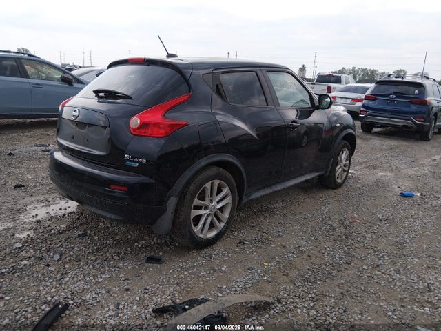 Aukcja sprzedaży 2012 Nissan Juke Sl, vin: JN8AF5MV0CT107630, numer aukcji: 46042147