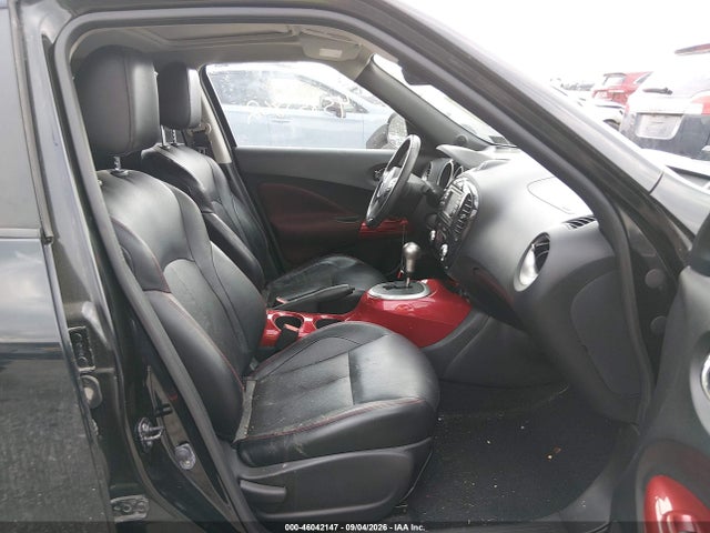 Aukcja sprzedaży 2012 Nissan Juke Sl, vin: JN8AF5MV0CT107630, numer aukcji: 46042147
