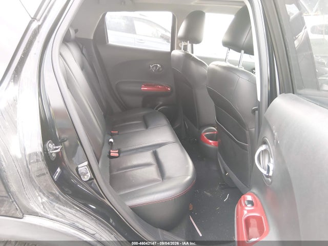 Aukcja sprzedaży 2012 Nissan Juke Sl, vin: JN8AF5MV0CT107630, numer aukcji: 46042147