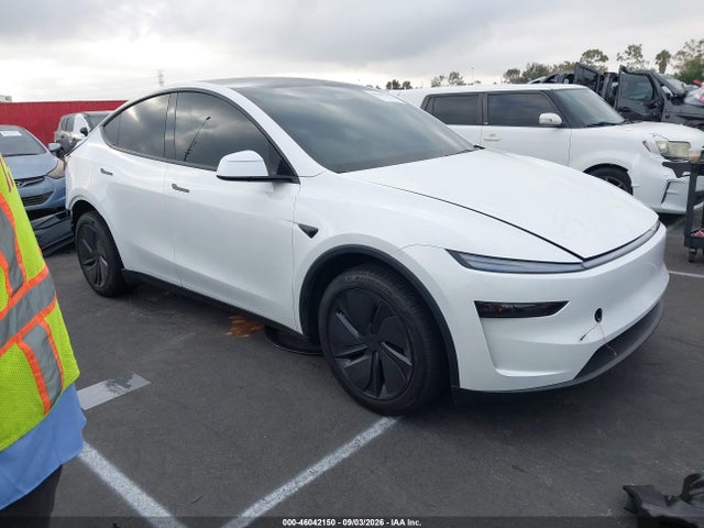 Auction sale of the 2026 Tesla Model Y Premium Rear-wheel Drive/rear-wheel Drive, vin: 7SAYGDED4TF679376, lot number: 46042150