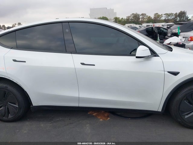 46042150 :رقم المزاد ، 7SAYGDED4TF679376 vin ، 2026 Tesla Model Y Premium Rear-wheel Drive/rear-wheel Drive مزاد بيع
