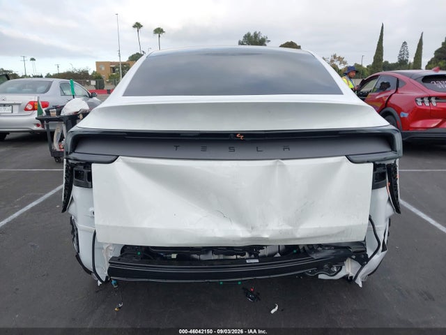 46042150 :رقم المزاد ، 7SAYGDED4TF679376 vin ، 2026 Tesla Model Y Premium Rear-wheel Drive/rear-wheel Drive مزاد بيع