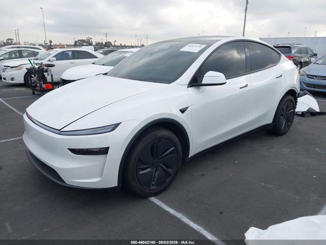 46042150 :رقم المزاد ، 7SAYGDED4TF679376 vin ، 2026 Tesla Model Y Premium Rear-wheel Drive/rear-wheel Drive مزاد بيع