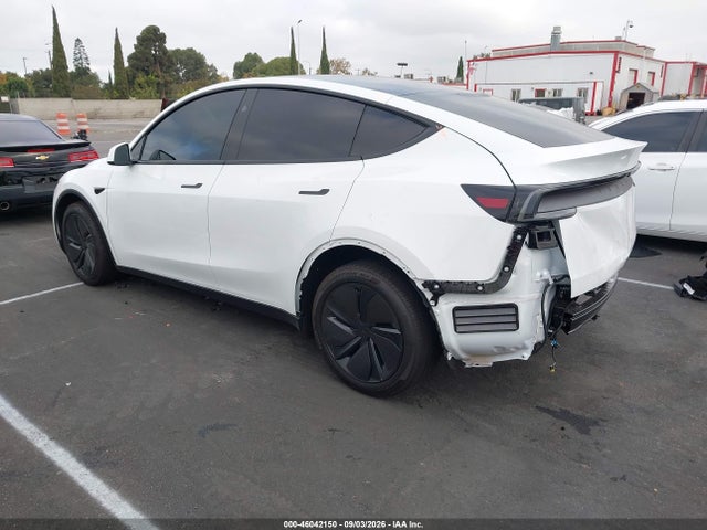 46042150 :رقم المزاد ، 7SAYGDED4TF679376 vin ، 2026 Tesla Model Y Premium Rear-wheel Drive/rear-wheel Drive مزاد بيع