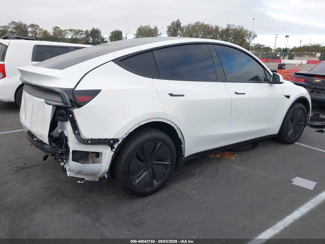 46042150 :رقم المزاد ، 7SAYGDED4TF679376 vin ، 2026 Tesla Model Y Premium Rear-wheel Drive/rear-wheel Drive مزاد بيع