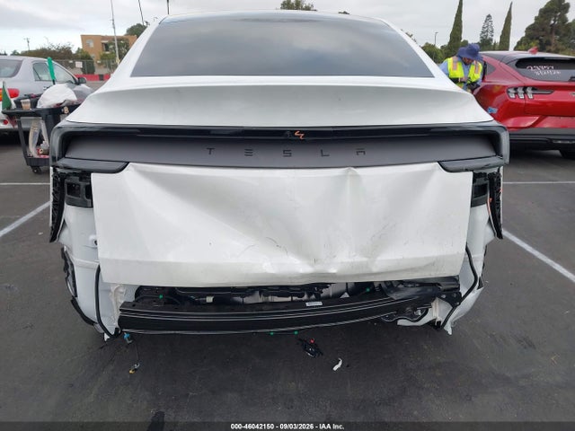 46042150 :رقم المزاد ، 7SAYGDED4TF679376 vin ، 2026 Tesla Model Y Premium Rear-wheel Drive/rear-wheel Drive مزاد بيع