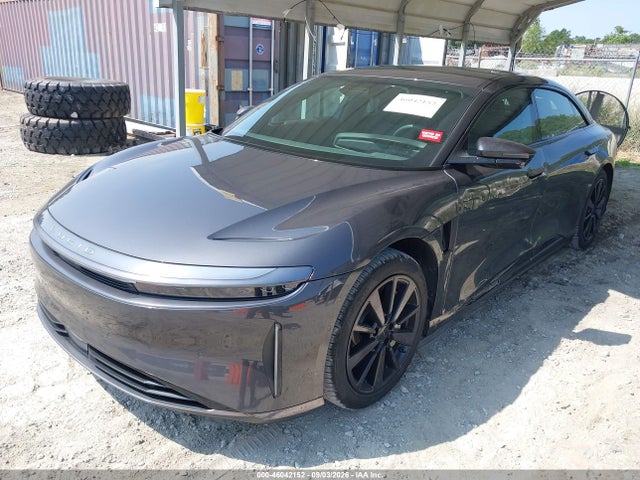 Lucid Air Pure 2024 50EA1PGA6RA002766 Image 2