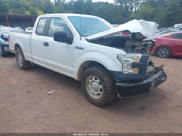46042155 :رقم المزاد ، 1FTEX1C87FFA19031 vin ، 2015 Ford F-150 Xl مزاد بيع