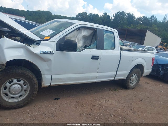 Продажа на аукционе авто 2015 Ford F-150 Xl, vin: 1FTEX1C87FFA19031, номер лота: 46042155