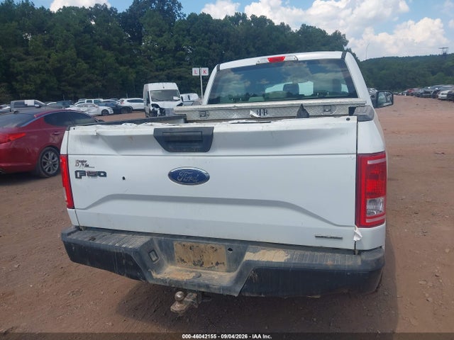Продажа на аукционе авто 2015 Ford F-150 Xl, vin: 1FTEX1C87FFA19031, номер лота: 46042155