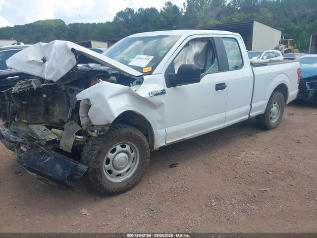 Продажа на аукционе авто 2015 Ford F-150 Xl, vin: 1FTEX1C87FFA19031, номер лота: 46042155