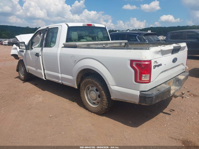 Продажа на аукционе авто 2015 Ford F-150 Xl, vin: 1FTEX1C87FFA19031, номер лота: 46042155