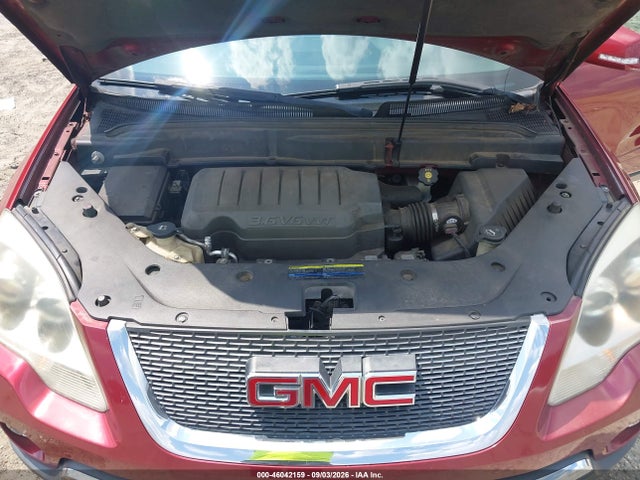 Продажа на аукционе авто 2008 Gmc Acadia Slt-1, vin: 1GKER23768J219863, номер лота: 46042159